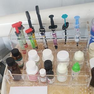 Organizzatore per Materiali Dentali <span class=keywords><strong>in</strong></span> Resina, Porta Compositi (Modelli S/M/L) - Product Image 3