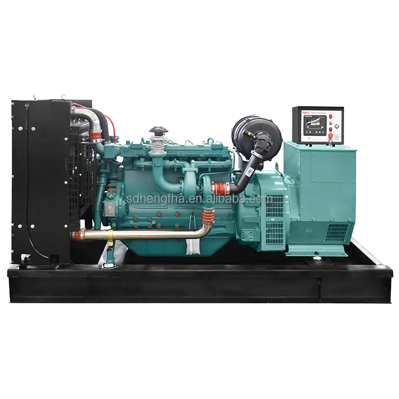Cina WEICHAI 100kw generator diesel Harga 125 kva diesel generator 100kw silent generator harga