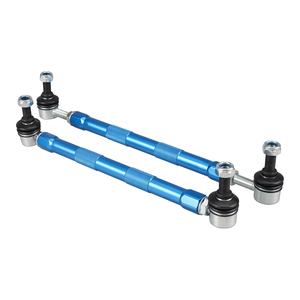 BEVINSEE Lien de barre stabilisatrice avant anti-roulis pour <span class=keywords><strong>Audi</strong></span> A3 S3 <span class=keywords><strong>TT</strong></span> Endlinks de barre stabilisatrice réglable pour VW Golf MK5 MK6 MK7 Jetta GLI - Product Image 4