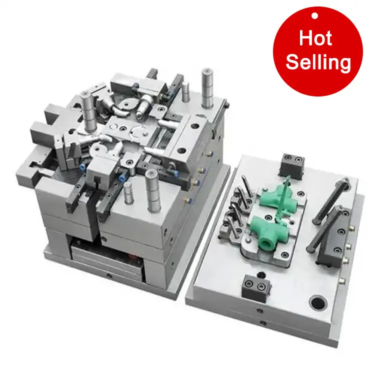 Customize Professional Plastic Mould Manufacturer Plastic Drawing Design Injection Molding Service Plastic Part Blow Cover