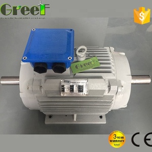 Générateur magnétique basse vitesse 200 kW, générateur d'énergie libre à double axe magnétique - Product Image 6