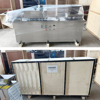 Machine de portionnement automatique de haute qualité, machine à arrondir la pâte, machine à former des boules pour la production de boules de pâte à grains, de boules de protéines, de boules énergétiques