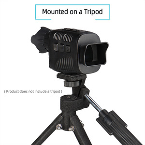 Factory Custom 10x Infrared Night <b>Vision</b> Monocular 800m Digital Photo Video Recording <b>Thermal</b> Imaging Outdoor Device - Product Image 3