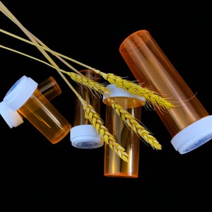Tùy Chỉnh Thông Số Kỹ Thuật Khác Nhau Lọ Nhựa Y Tế Với Reversible <span class=keywords><strong>Cap</strong></span> Y Tế Pill Chai Mục Đích Kép Bìa - Product Image 6