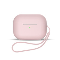 Étui de protection antichoc sans fil pour écouteurs Apple AirPods Pro 2, coque de protection en silicone