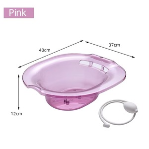 Siège de vapeur Yoni pour toilettes, pour bain de siège vapeur, en plastique, facile à utiliser, pour soins vaginaux et pour personnes âgées - Product Image 4