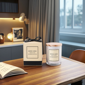 Customized Luxury Scented <strong>Candles</strong> Set - Soy Wax Essential Oil Aroma <strong>Candles</strong> with Premium Gift Boxes Wholesale <strong>Candles</strong> - Product Image 6