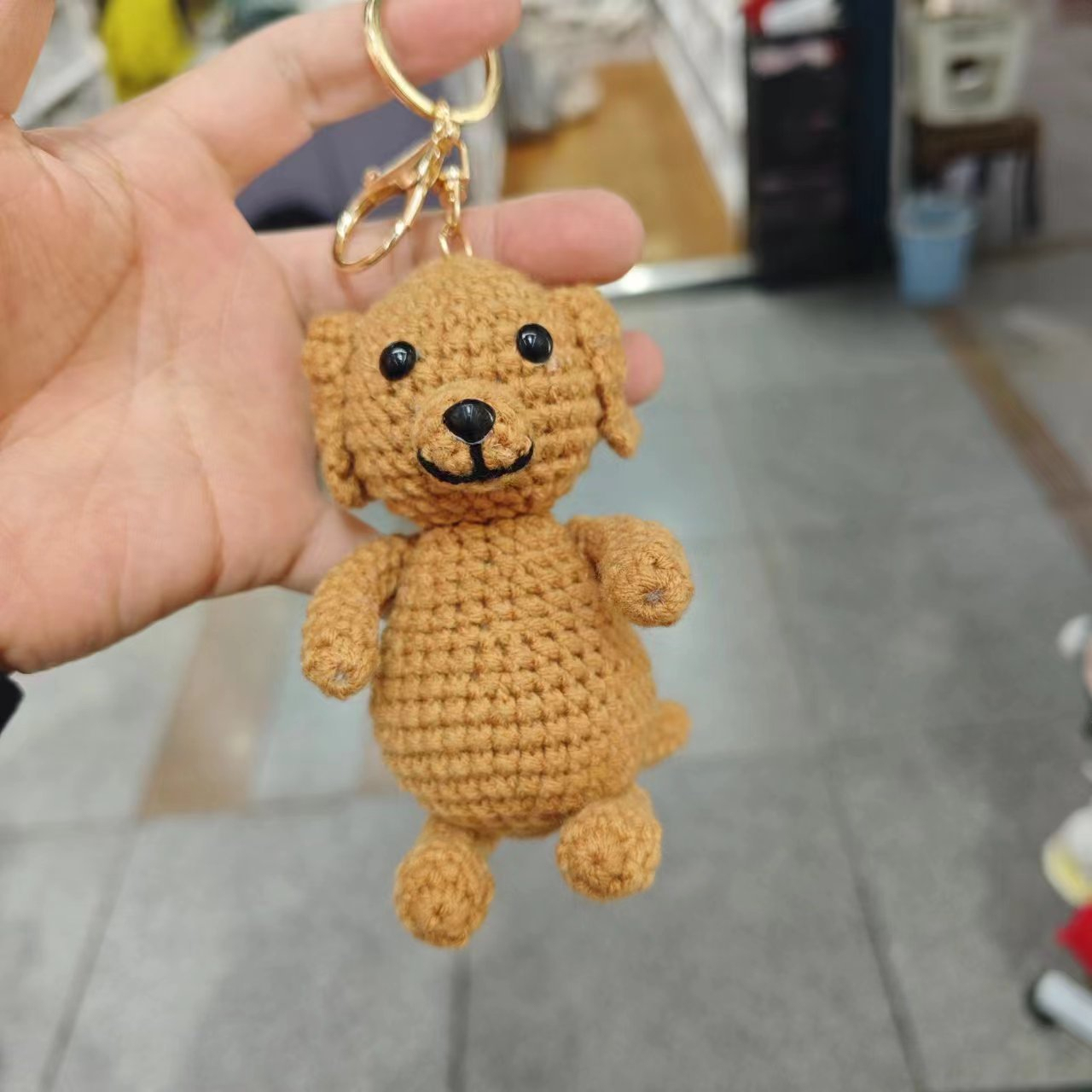 I