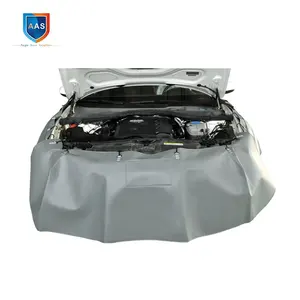 Hoge Kwaliteit auto fender cover automotive verf protector nieuwe promotie wing auto fender cover