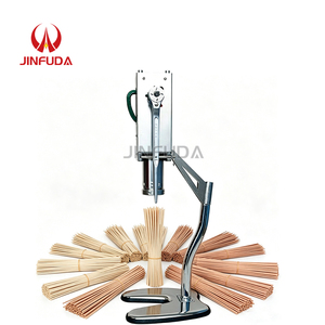 Máquina Pequeña Manual para Hacer Incienso Vertical, Ideal para Negocios Caseros de Elaboración de Incienso - Product Image 1