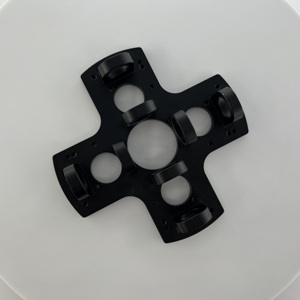 Custom Small Abs Manufacturer Clear Transparent Plastic Injection Molds Parts