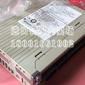 Yaskawa Servo Controller SGMJV-04ADE6S 48V DC 20A IP20 <b>Model</b> <b>D</b> Motor Control - Product Image 3