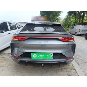 Guazi 2024 BYD Song <span class=keywords><strong>L</strong></span> EV SUV Usato Elettrico Puro RWD Automatico 5 Posti LHD 204CV 71.8kWh Costruito 2023.12 Colore Grigio Scuro - Product Image 6