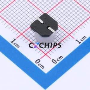 Condensateur solide SMD FP-025ME220M-SSR, D6.3xL5.7mm (Capacité : 22uF) (Précision : 20%) Tension nominale : 25V - Product Image 2