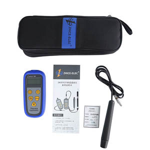 Global <strong>Market</strong> 295HT-HT85-S <strong>Thermometer</strong> and Hygrometer GMP-Compliant Compact (1426128mm) Instrument for <strong>Medical</strong> Storage - Product Image 1