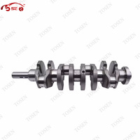 Auto Parts Factory Direct Engine System Crankshaft 13411-75900 for Toyota HILUX Hiace 1RZ 2RZFE RZN142 RZN147 RZN148 RZN168