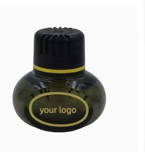 Diffuseur d'air moderne en verre écologique - Formule non toxique pour voiture et maison, parfum longue durée, éclairage d'ambiance, fixation sur grille d'aération - Product Image 3