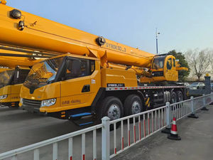 Qy80k5D מנוף 80 טון טלסקופי בום 50.5 מ 'בום בום משאית למכירה - Product Image 2