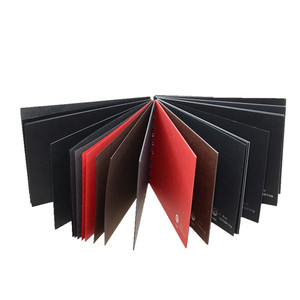 Planche à <span class=keywords><strong>dessin</strong></span> DIY en <span class=keywords><strong>papier</strong></span> noir couché simple face, haute rigidité, A3/<span class=keywords><strong>A4</strong></span>, 300 g/m², épaisse - Product Image 5