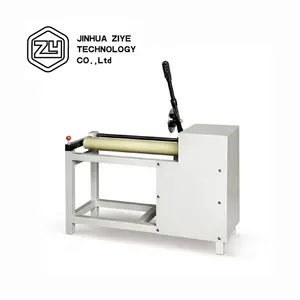 HJ-320S Manual de Máquina de Corte de Papel do Núcleo de Tubo de Plástico Com Boa Qualidade