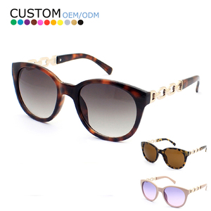 New Arrival Fashion Factory Wholesale Ladies Sunglasses Luxury Woman Cat Eye Sunglasses Women - Product Image 1