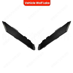 Franja Decorativa para Parachoques Delantero Wolf Lake para Lincoln MKZ 2013, Moldura ABS DP5Z17E811AA - Product Image 5