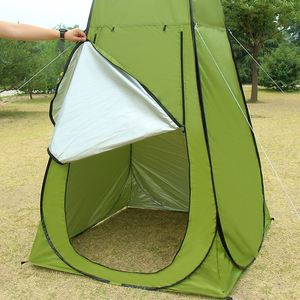 <span class=keywords><strong>Tenda</strong></span> ZB-006 Durevole, Leggera, Impermeabile, per Quattro Stagioni, Portatile, Privata, Pop-up, per Cambiarsi, Doccia e Toilette, per Esterni - Product Image 3