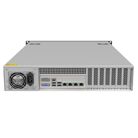 2u No Bay Server Chassis Server gehäuse Fabrik Direkt vertrieb Custom Server Chassis