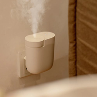 Diffuseur d'Arômes Électronique Mural Professionnel pour Huiles Essentielles, Appareil de Diffusion de Parfum de Luxe pour la Maison