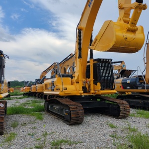 Excavadora de cadenas Komatsu PC130 usada, excavadora hidráulica original japonesa de 13 toneladas, equipo de construcción, pocas horas de trabajo. - Product Image 6