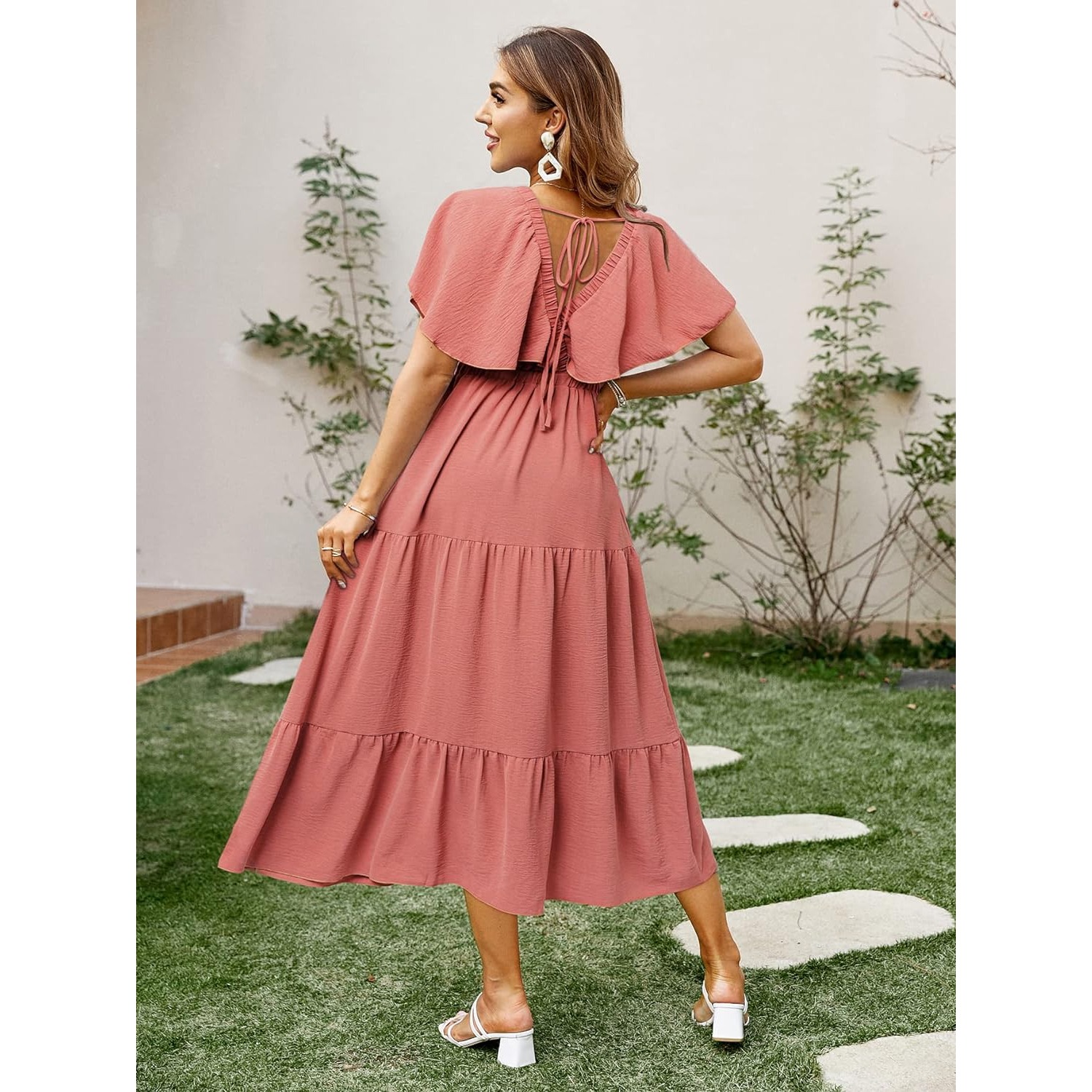 chinese dress ladies Our Favorite Amazon Spring Dress Is On Sale