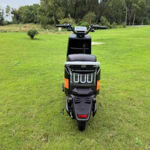 Bicicletas Eléctricas Más Vendidas con Dos Asientos, 60V, Motocicletas Ligeras, de Propulsión Eléctrica, Bicicletas Eléctricas Económicas - Product Image 3