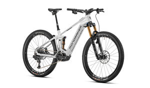 Ventas potenciales para Mondraker-Crafty Carbon RR SL Bike-Silver/White Proveedores de Enduro/AM de Vietnam - Product Image 2