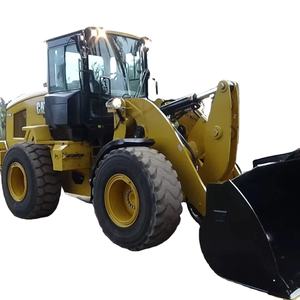 Chargeuse sur pneus à moteur diesel CAT 930M, excellent état, prête à être expédiée, équipement de manutention - Product Image 1