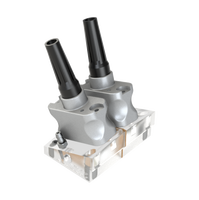 Sonda de array de fase Eintik M2probe NDT con capacidad de transmitir y recibir ondas longitudinales en materiales granulares