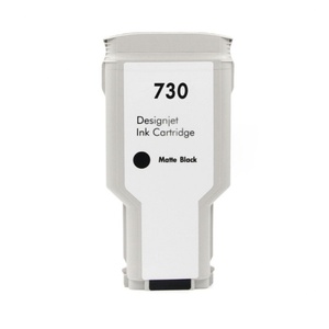 Cartouche d'encre Supercolor 6 couleurs 300ml 730 compatible pour imprimante HP DesignJet T1600 T2600 T1700 - Product Image 4