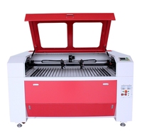 Machine de découpe et de gravure au laser CO2 1610 1612 1410 pour la découpe et la gravure de l'acrylique, du MDF et du bois
