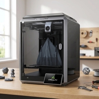Imprimante 3D Creality K1 SE, imprimante 3D FDM de qualité industrielle, machine intelligente de précision créative à grande échelle pour un usage domestique