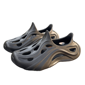 Sabots en EVA pour hommes, respirants, antidérapants, séchage rapide, légers, faciles à enfiler, chaussures d'eau pour jardin et plage - Product Image 1