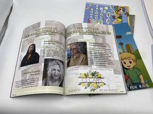 Impression personnalisée <span class=keywords><strong>de</strong></span> livres, papier glacé A4 A5, brochure, catalogue, magazines photo, édition, impression <span class=keywords><strong>de</strong></span> magazines pour adultes personnalisés - Product Image 3