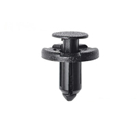 QGZ055 livraison rapide 100 pièces nouveau pare-chocs avant radiateur Clips de retenue voiture en plastique pousser garde-boue doublure Clip 16 sacs par Carton