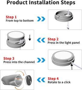 Lampe LED de nuit 3D personnalisable RGB USB Touch Dimmer Base en bois écologique pour la chambre d'enfants Table E14/E26 Options d'<span class=keywords><strong>ampoule</strong></span> - Product Image 3