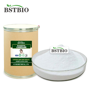 BSTBIO CAS 56353-15-2 N-Acetil L Carnosina Polvo 99% N Acetil Carnosina - Product Image 3