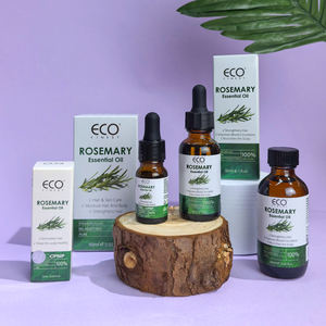 Organic Pure Therapeutic Grade Rosemary Essential Oil <strong>Scalp</strong> Nourishment and Hair Growth Stimulator <strong>Moisturising</strong> 462187 - Product Image 4