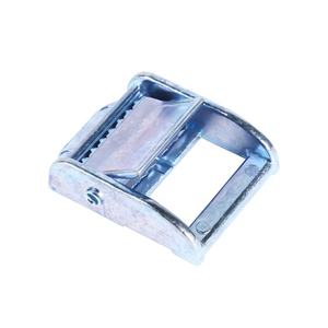 Hebilla de Cierre Rápido para Correas de 1 Pulgada (26 mm) de Aleación de Zinc, Hebilla de Leva para Amarre, Barco, Kayak, Yate, Herraje Náutico - Product Image 1