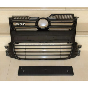 Accesorios para Coche KSEEK Parachoques Delantero y Trasero Alerón de Techo para VW <span class=keywords><strong>Golf</strong></span> 5 Mk5 y R32 - Product Image 5