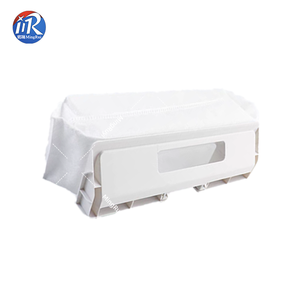 适用于小米米佳H40/D101CN机器人真空备件三毛刷辊旋转刷拖把布高效空气过滤器集尘袋 - Product Image 3