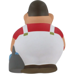 Wholesale Cheap Painter Stress Relief <b>Ball</b> Anti-Stress Foam <b>Squeeze</b> Toy - Product Image 3