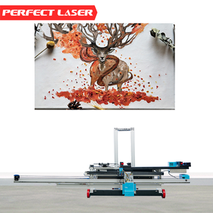 Hoàn hảo laser-tự động định vị và cung cấp Mực in kép cảm biến siêu âm cho tất cả các loại Tường trắng máy in phun máy in - Product Image 2
