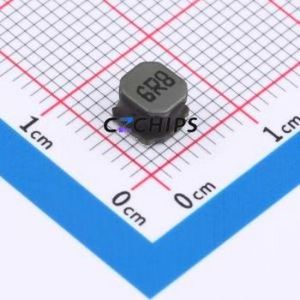 NR5040S6R8MT ตัวเหนี่ยวนำไฟฟ้าแบบ SMD,5x5 มม. ( ค่าความเหนี่ยวนำ: 6.8uH )( ความแม่นยำ: 20% กระแสไฟฟ้าที่กำหนด: 2.8A ) - Product Image 1